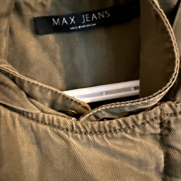 Max Jeans Parka - Picture 2 of 4